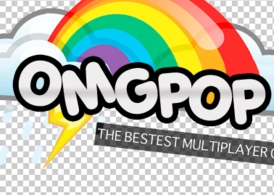 لوگوی OMGPOP