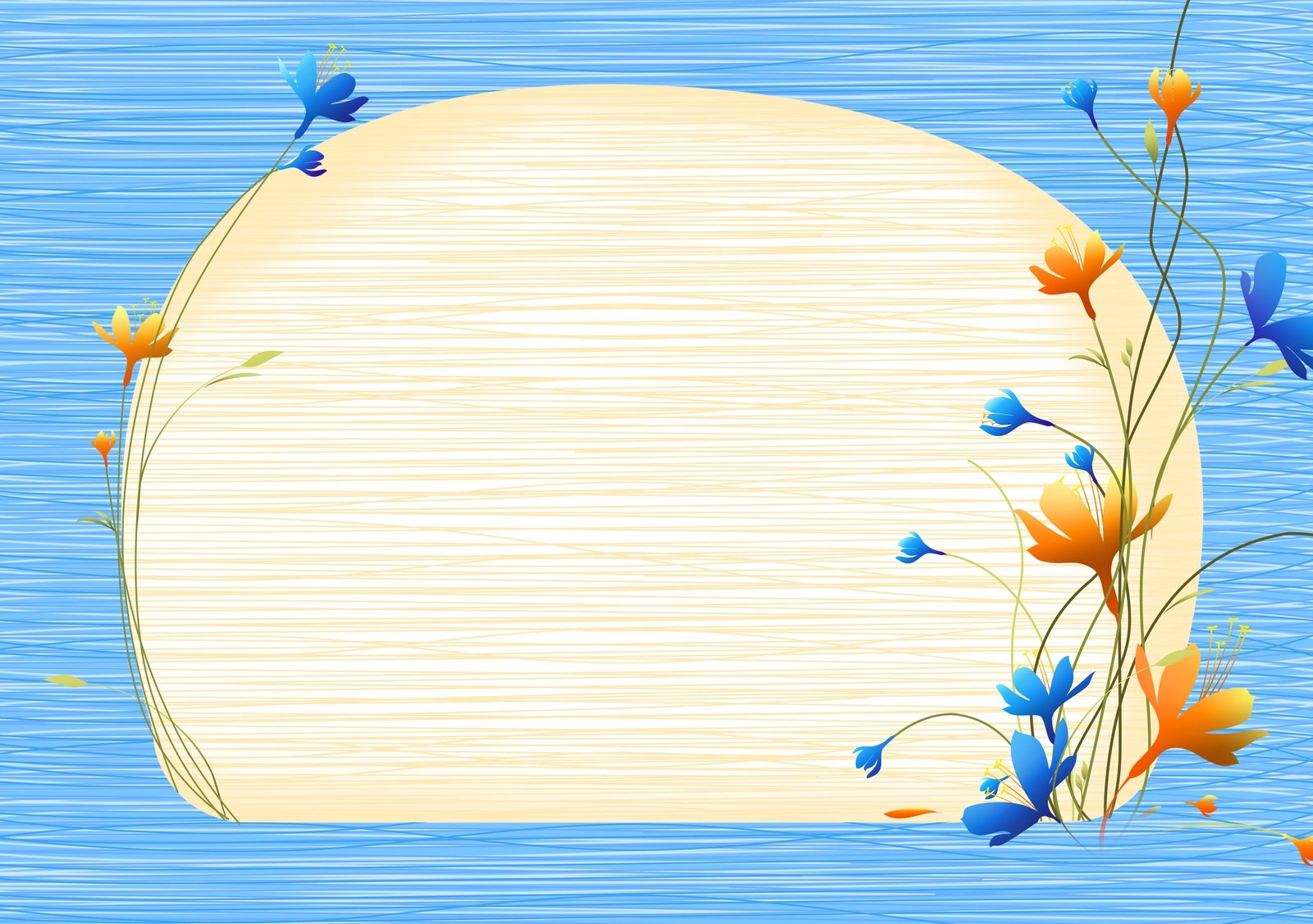 قاب گل در عکس بافت