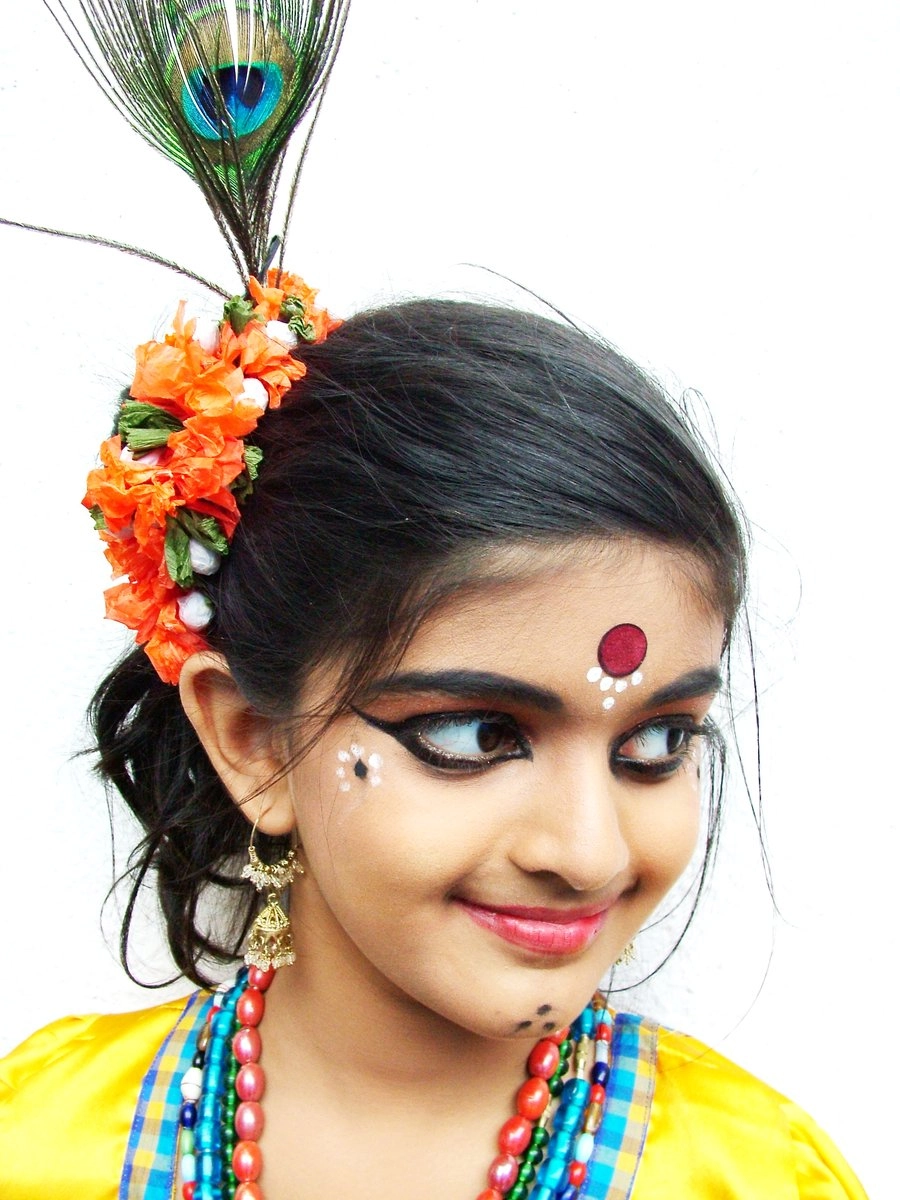 رقصنده هندی