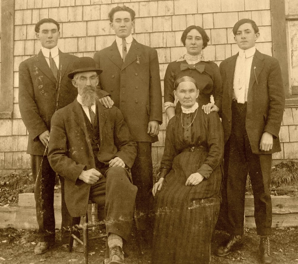 عکس خانوادگی قدیمی