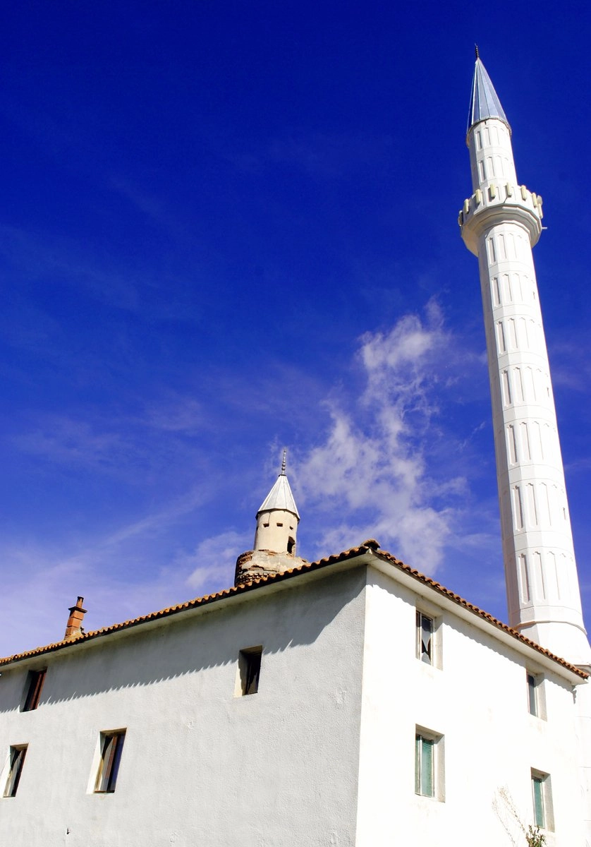 عکس مسجد 1