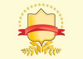 نشان طلایی