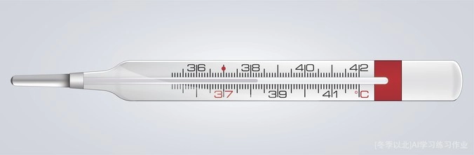وکتور دماسنج