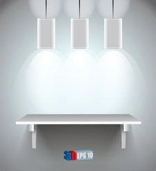 وکتور نمایش دیوار 2