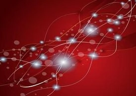 ذرات قرمز