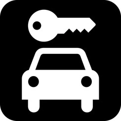وکتور تابلوی علامت 733