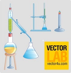 آزمایشگاه وکتور