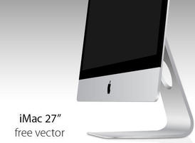 وکتور Apple iMac 2012 | هنر وکتور رایگان در Vecteezy
