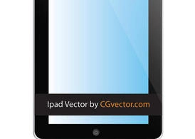 وکتور رایگان iPad