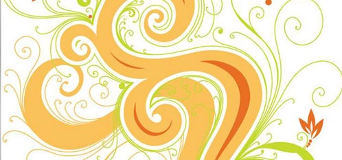 Swirl Flower Vector Graphic Flower Flower Swirl