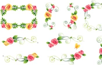 وکتور الگوها 98