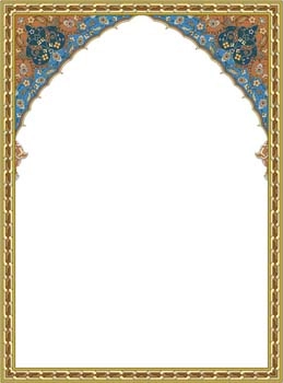 الگوی وکتور کادر 20