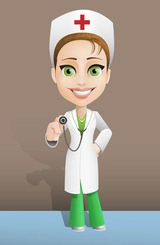 شخصیت وکتور دکتر زن