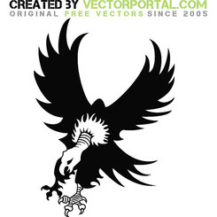 VULTURE VECTOR GRAPHICS.eps