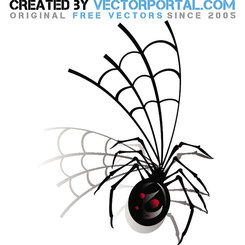 تار عنکبوت VECTOR GRAPHICS.eps