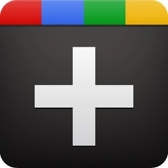 GOOGLE PLUS VECTOR ICON.ai