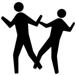 DANCE VECTOR IMAGE.eps