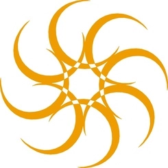 ستاره SHAPE VECTOR GRAPHICS.eps