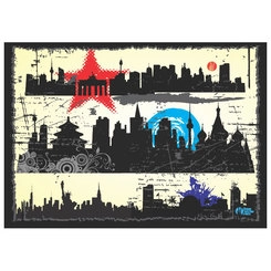 GRUNGE CITY VECTOR GRAPHICS.ai