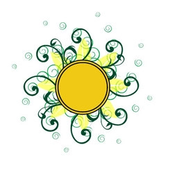تصویر برداری FLOURISH STOCK.ai