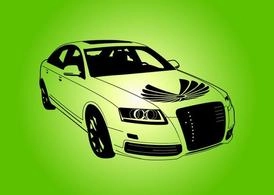 ماشین آئودی