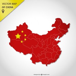 نقشه برداری چین