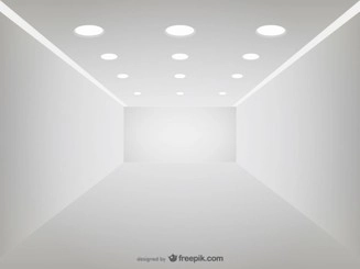 گرافیک رایگان وکتور نمایشگاه
