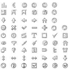 DOODLE VECTOR ICONS.eps