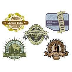FIVE LABEL DESIGNS.eps
