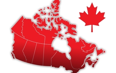 نقشه برداری روز کانادا