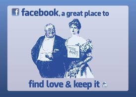 فیسبوک عشق