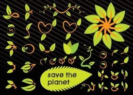 سیاره را نجات دهید
