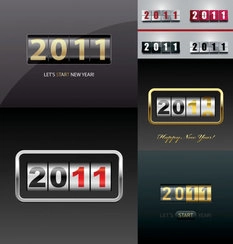 وکتور سال 2011