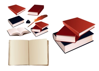 کتاب های وکتور