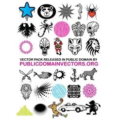بسته VECTOR PUBLIC DOMAIN.eps