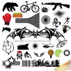 VECTORPORTAL VECTOR MIX 5.eps