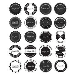 BADGES VECTOR COLLECTION.eps