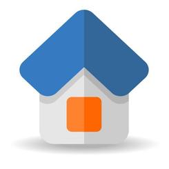 HOUSE ICON VECTOR GRAPHICS.eps