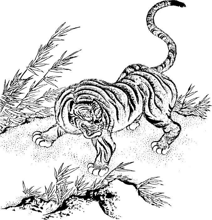 وکتور ببر کلاسیک