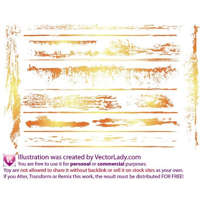 GRUNGE VECTOR BORDERS.eps