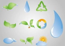 وکتورهای اکولوژی رایگان