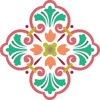 وکتور الگوها 122