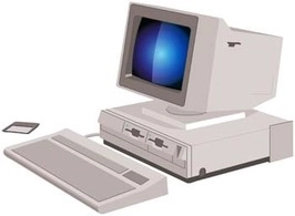 وکتور کامپیوتر رومیزی 29