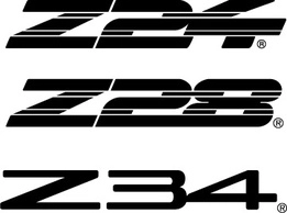 لوگوی GM Z با فرمت وکتور .ai (تصویرگر) و .eps برای دانلود رایگان