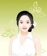 وکتور صورت انسان 70