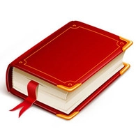 کتاب وکتور قرمز