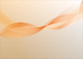 پس زمینه وکتور نارنجی