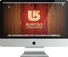 وکتور iMac 27