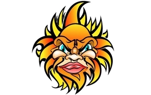 وکتور آقای آتش