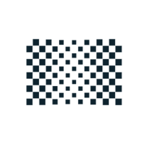 نماد چکیده پرچم شطرنجی 2